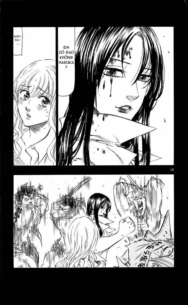 kongou banchou chapter 79 14