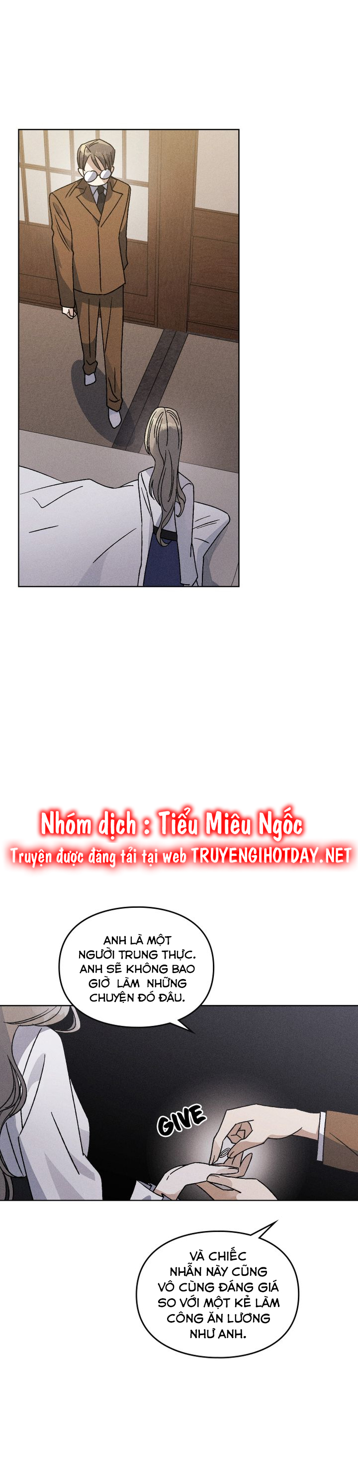 nếu tôi là bạn chapter 76 12