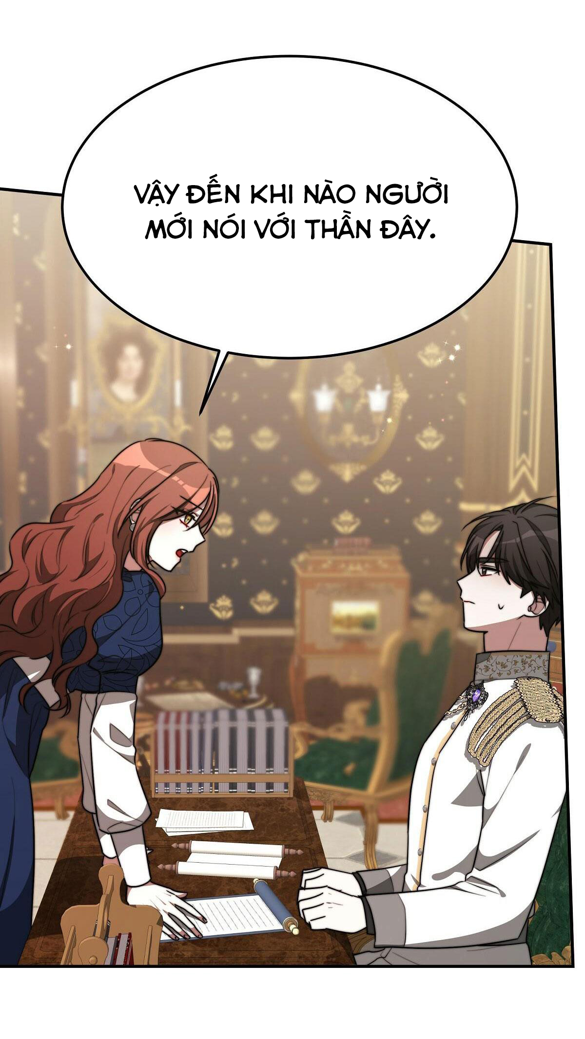 cuộc hôn nhân tay ba chapter 33 21