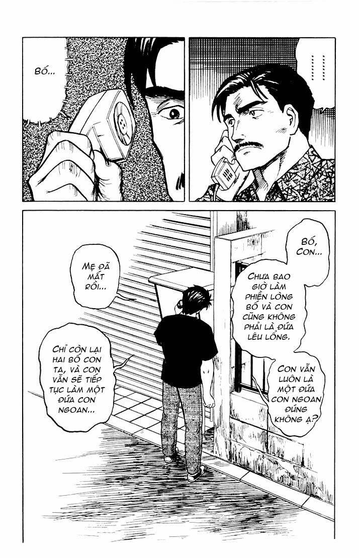 kiseijuu - ký sinh vật chapter 42 21