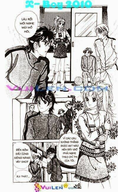 cô giáo tuổi 18 chapter 4 42