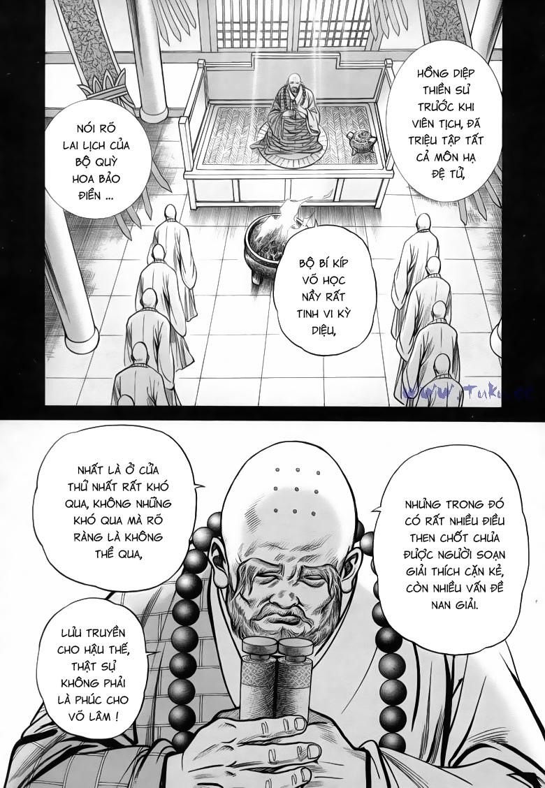 tiếu ngạo giang hồ chapter 79.1 13