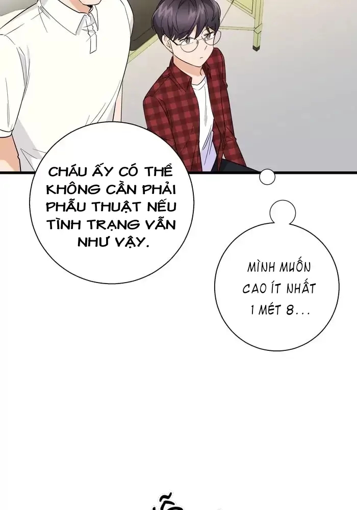 anh bạn của tôi đang phát sáng kìa ! chapter 8 55