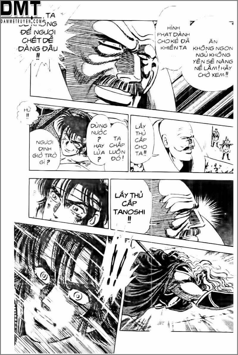 truyền thuyết bá vương phần 2 - vương tử takeru chapter 6 6