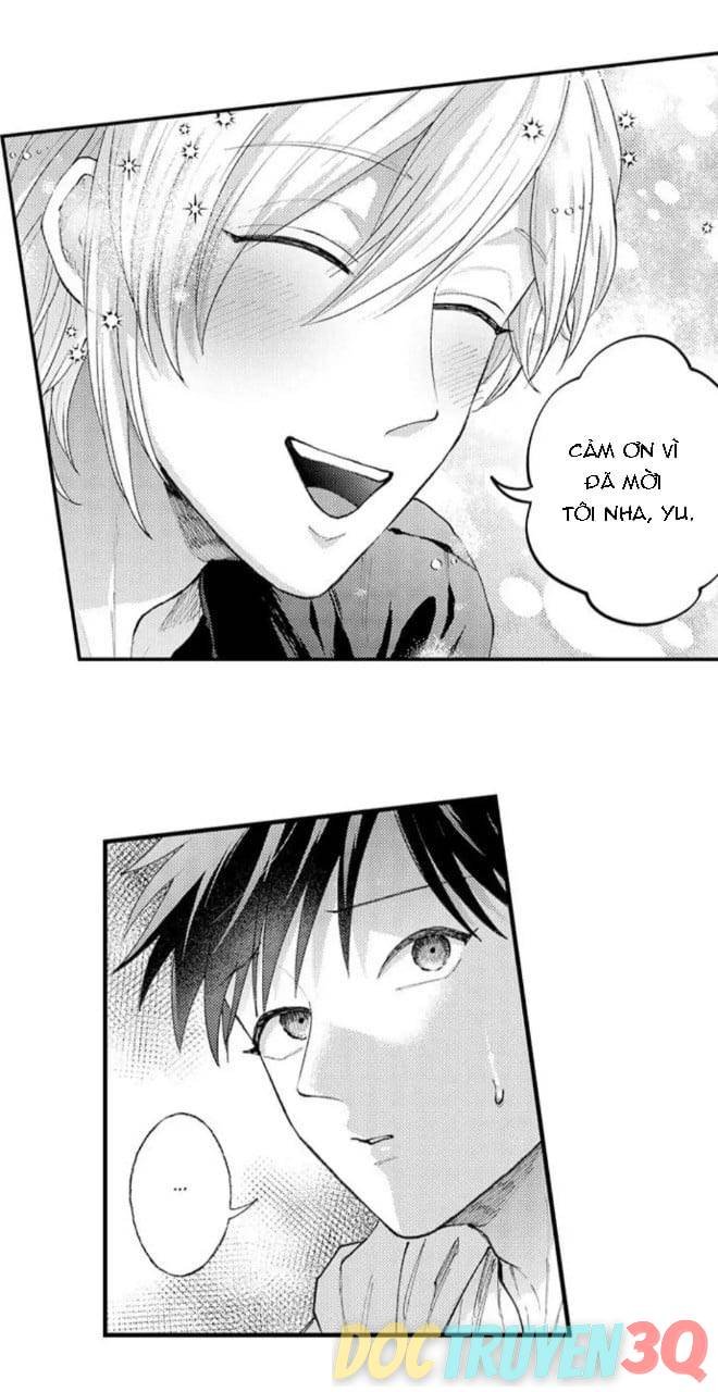 bị anh chàng lập dị để ý chapter 100 15