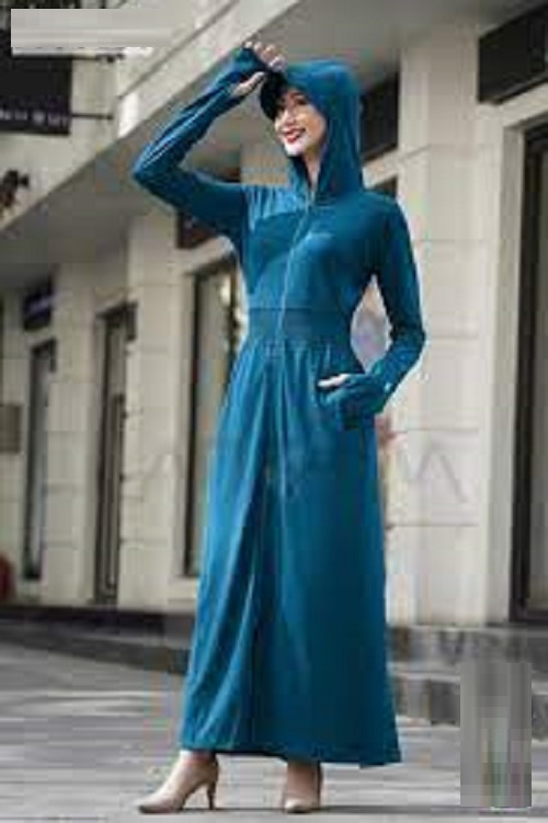 Áo choàng chống nắng toàn thân G&gt;&gt;&gt;U - 8 màu thời trang