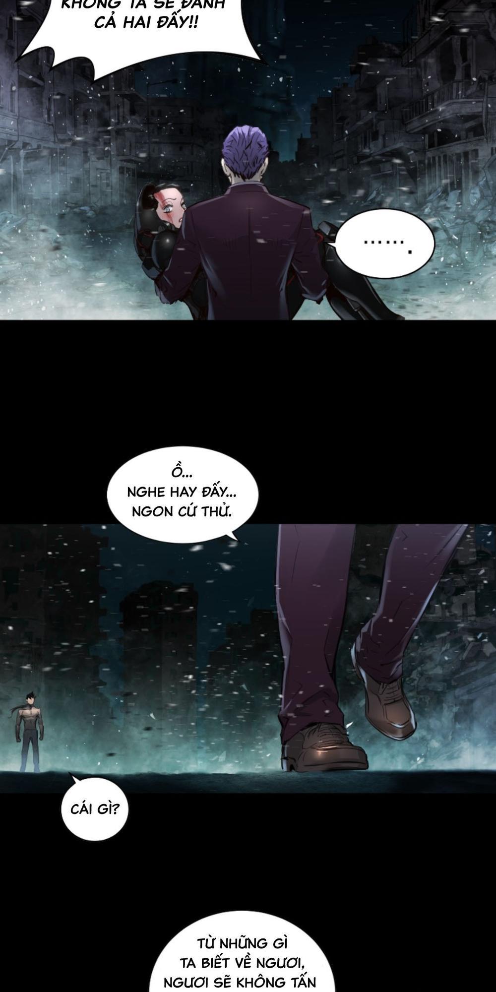 tam tuyệt tại dị giới chapter 64 23