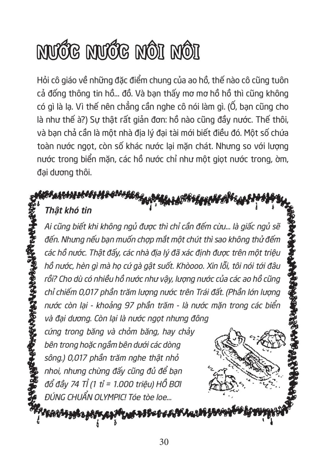 Ao Hồ Láo Nháo