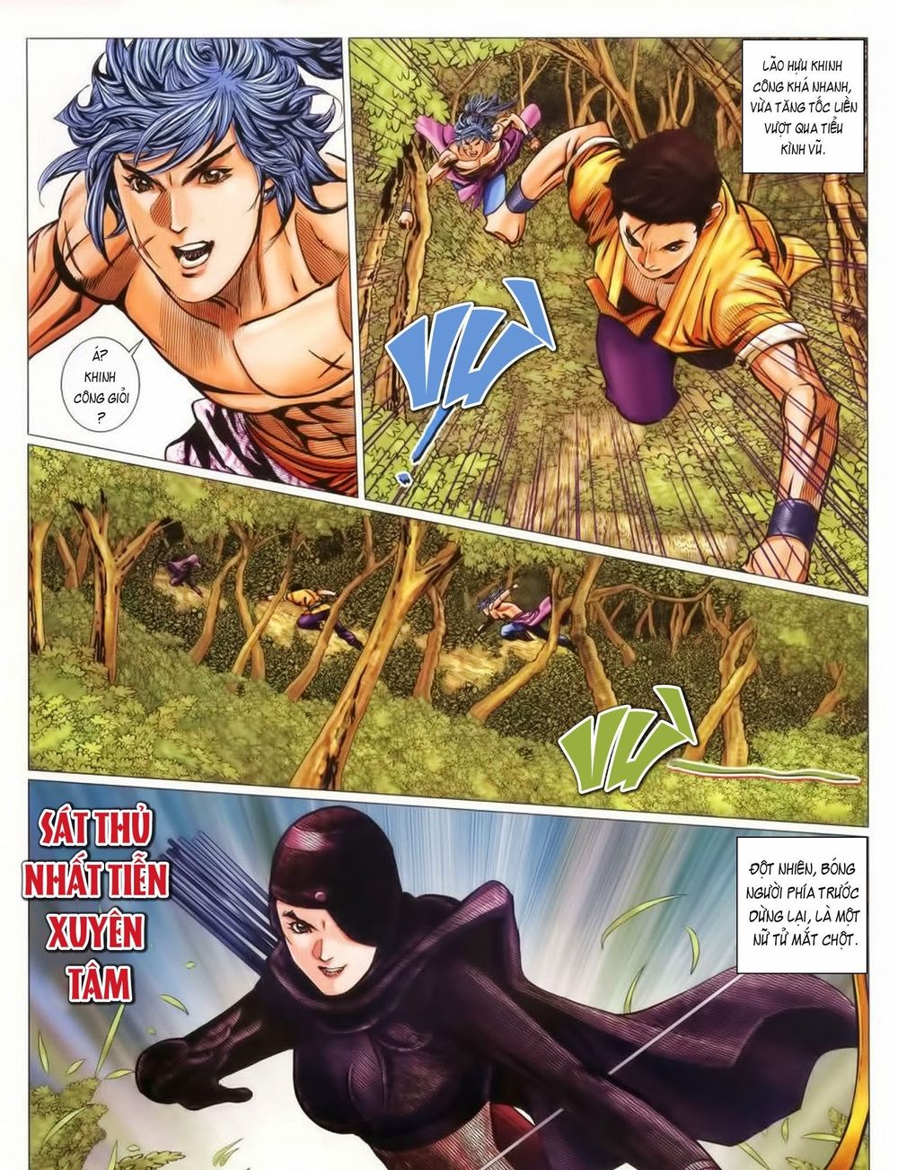 tuyệt thế vô song 2 chapter 63 39