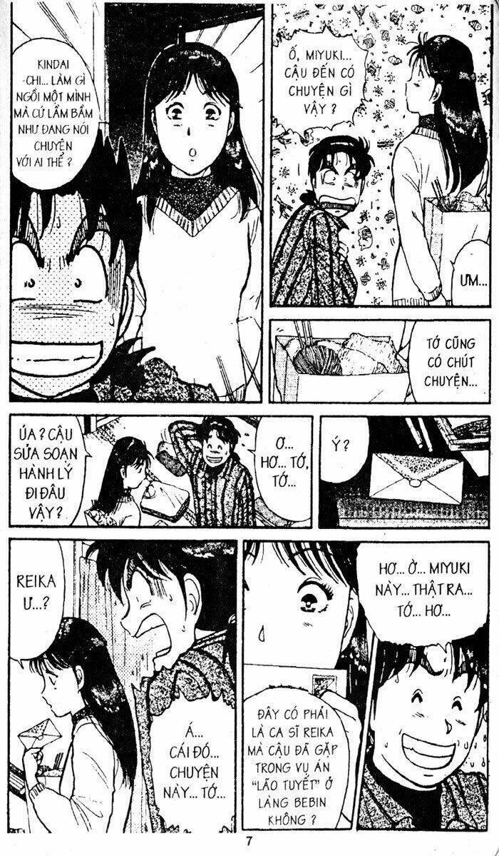 thám tử kindaichi (bản đẹp) chapter 77 8