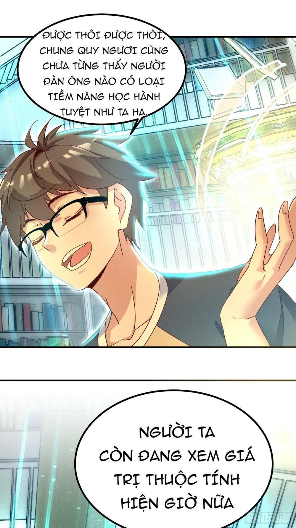 trở thành đạo sư dũng sĩ chapter 3 9