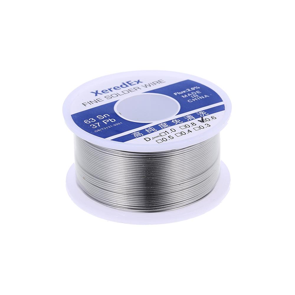 Dây hàn cuộn 1.0mm 100g Flux 2.0%  - 100g 1.0mm