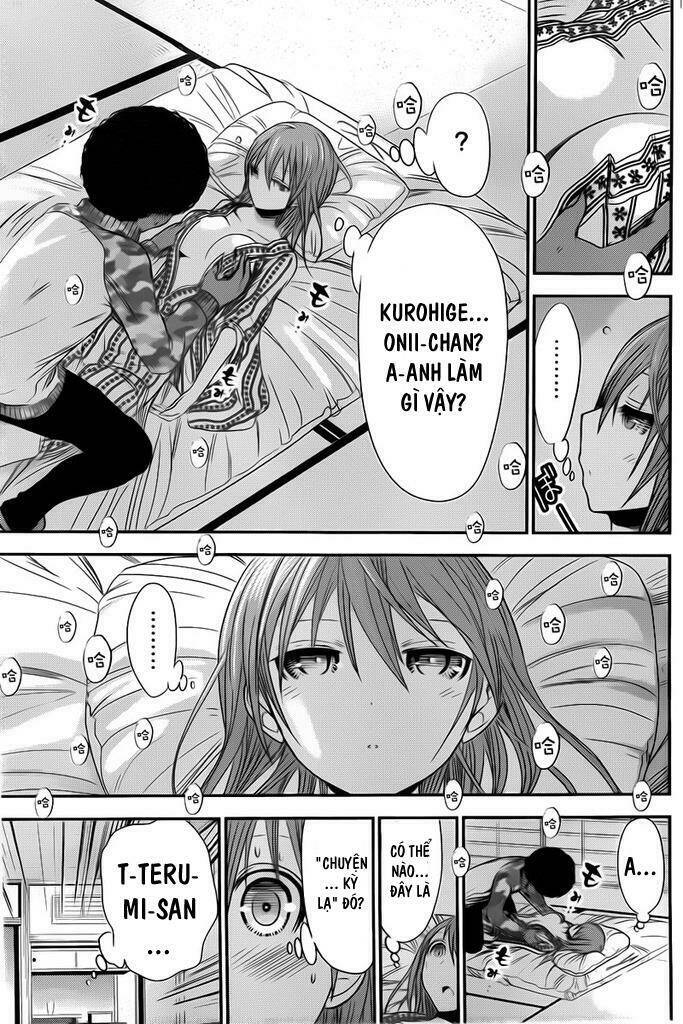 minamoto-kun monogatari chapter 251 7