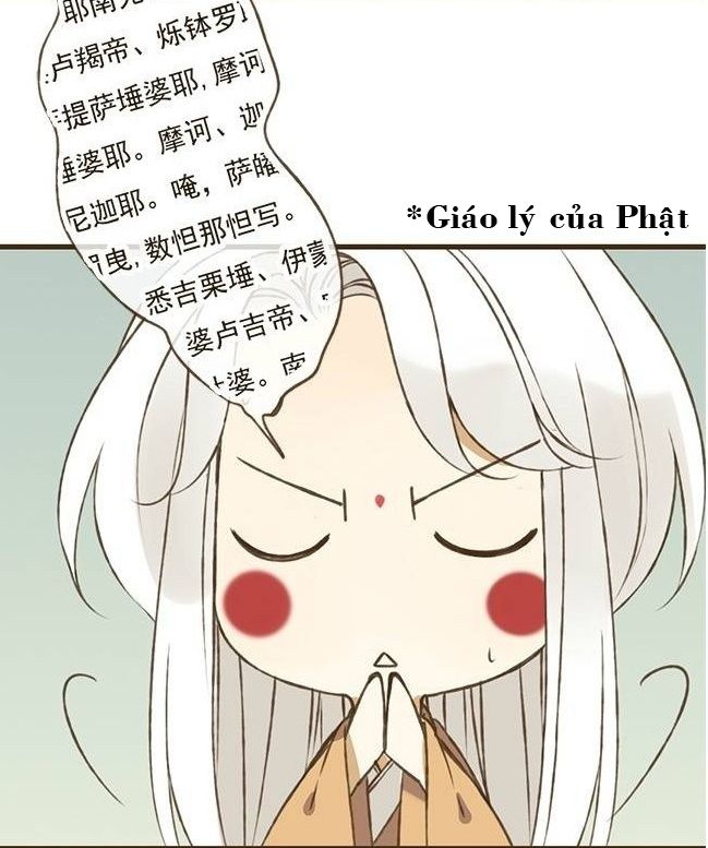 trên trời rớt xuống một hòa thượng ngốc chapter 18 17