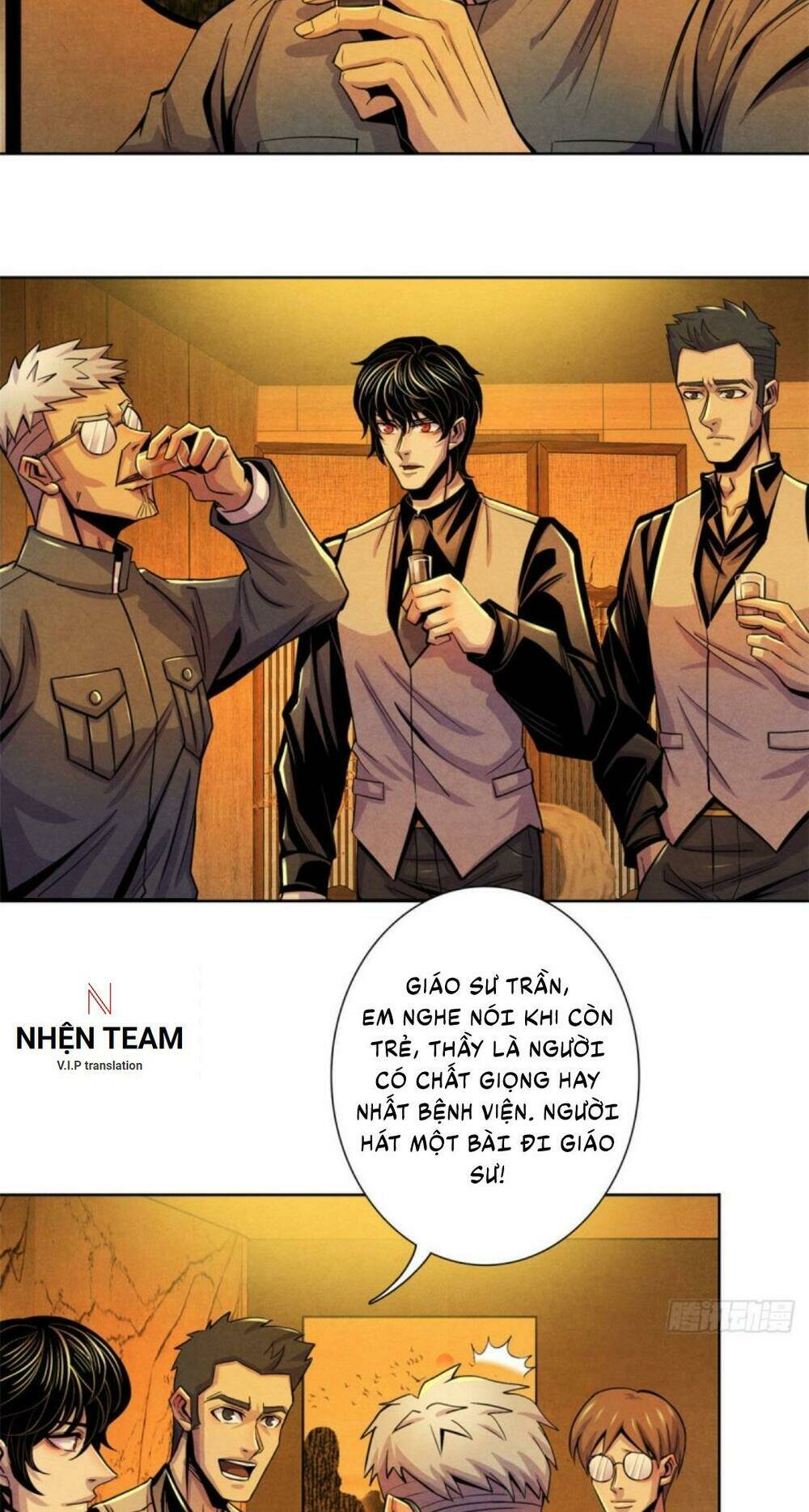 bác sĩ hỗn mang chapter 24 40