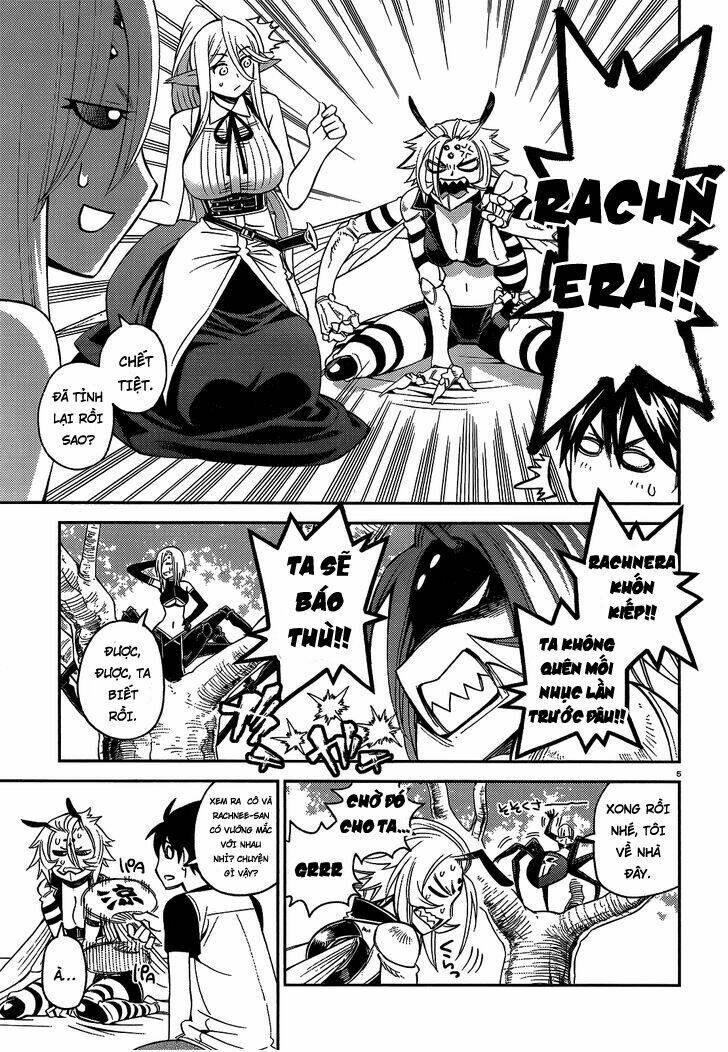 các nàng thú yêu chapter 45 6