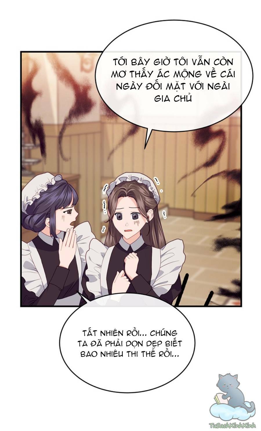 đại dương kiêu sa chapter 17.1 18