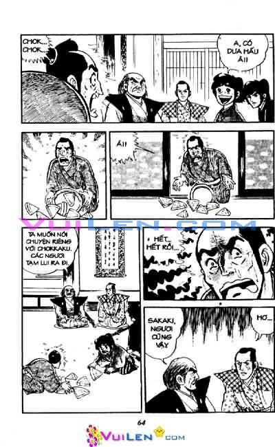 kiếm sĩ góc vuông - chokkaku chapter 5 64