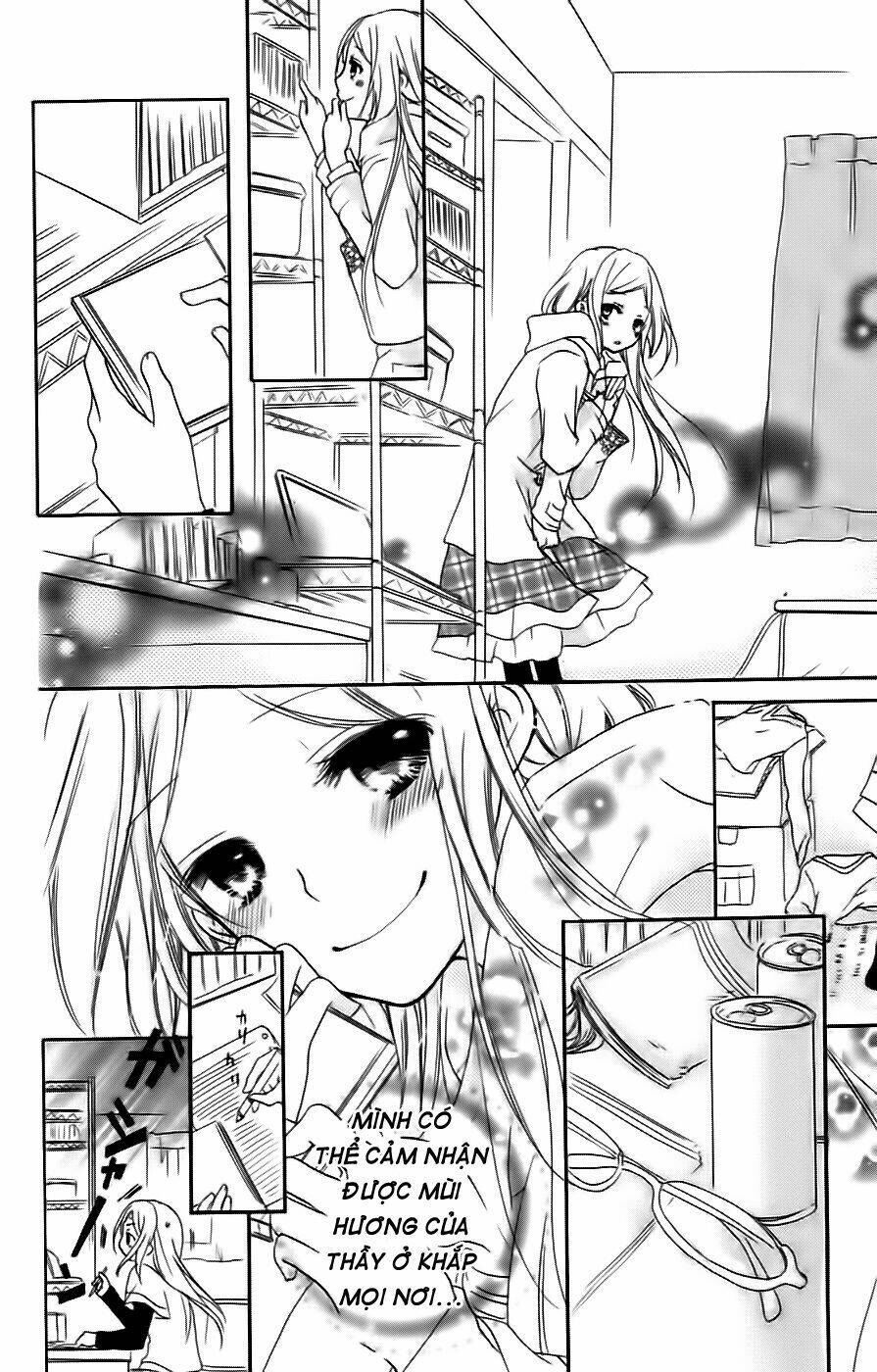 sensei ni ageru chapter 6 17