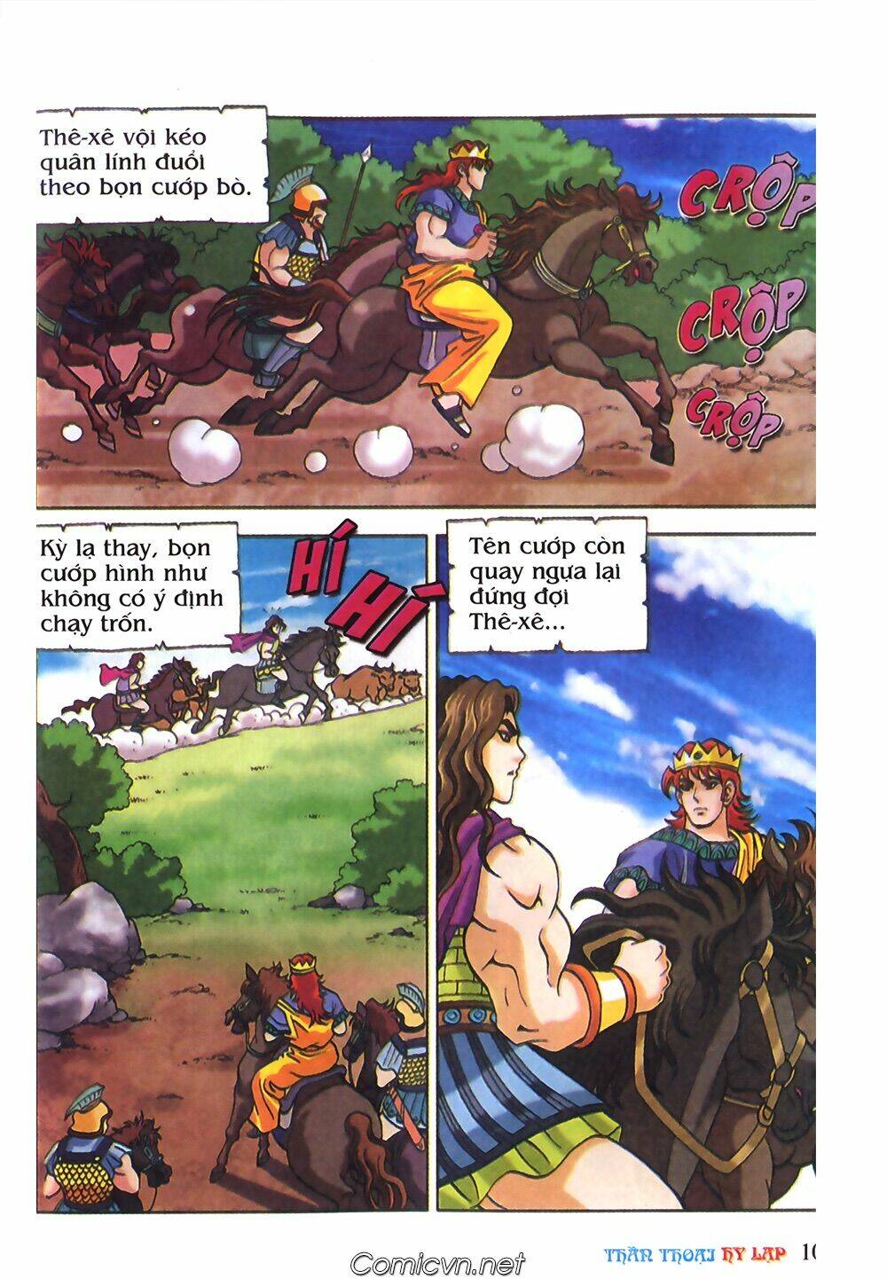 thần thoại hy lạp màu chapter 36 26