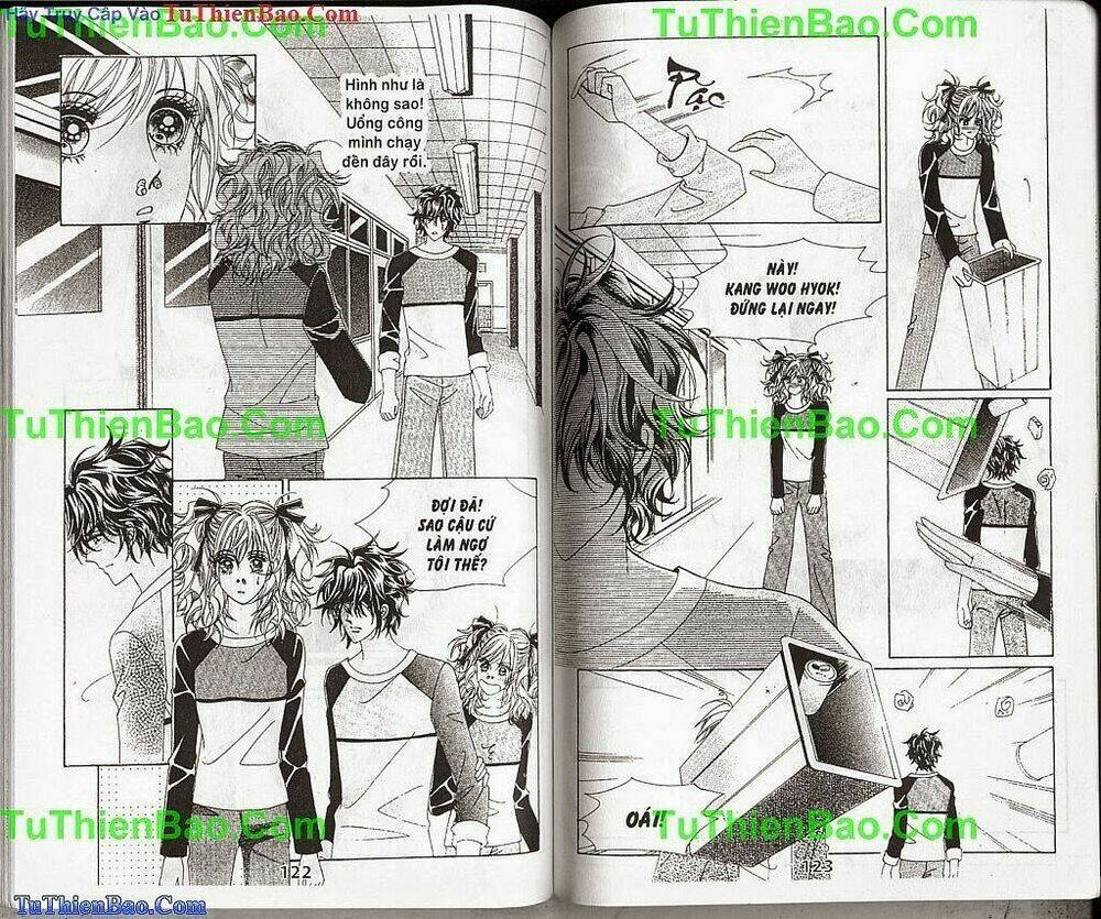 tiểu tử quậy bản đẹp - become habituated to kiss chapter 6 63