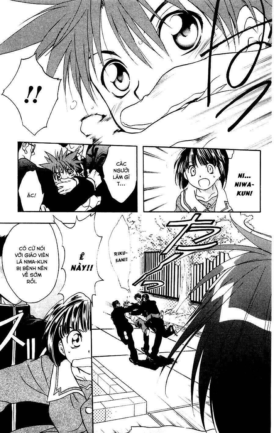 thiên sứ d.n chapter 9 9