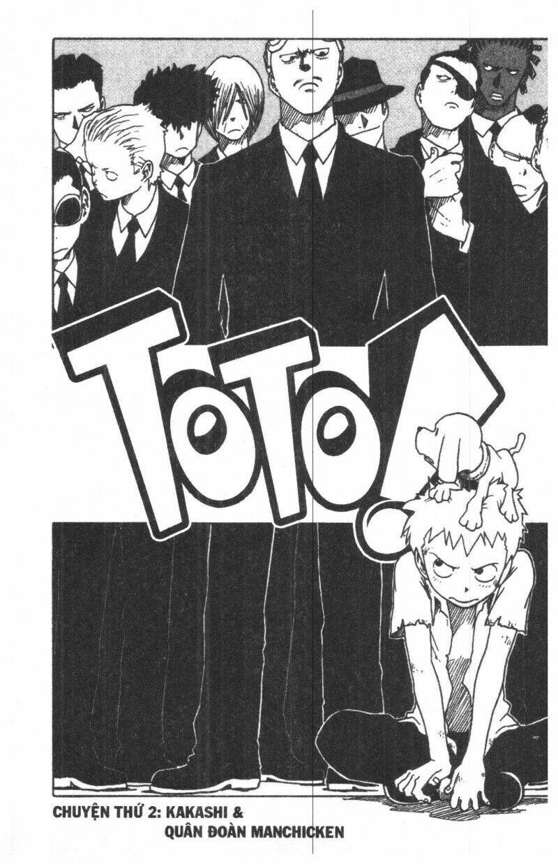 toto! the wonderful adventure chapter 1 85