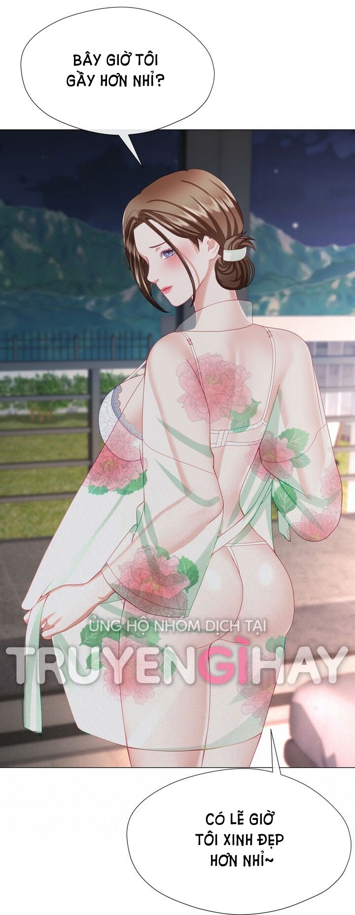 [18+] con không muốn đâu, cha à! chapter 20.1 29