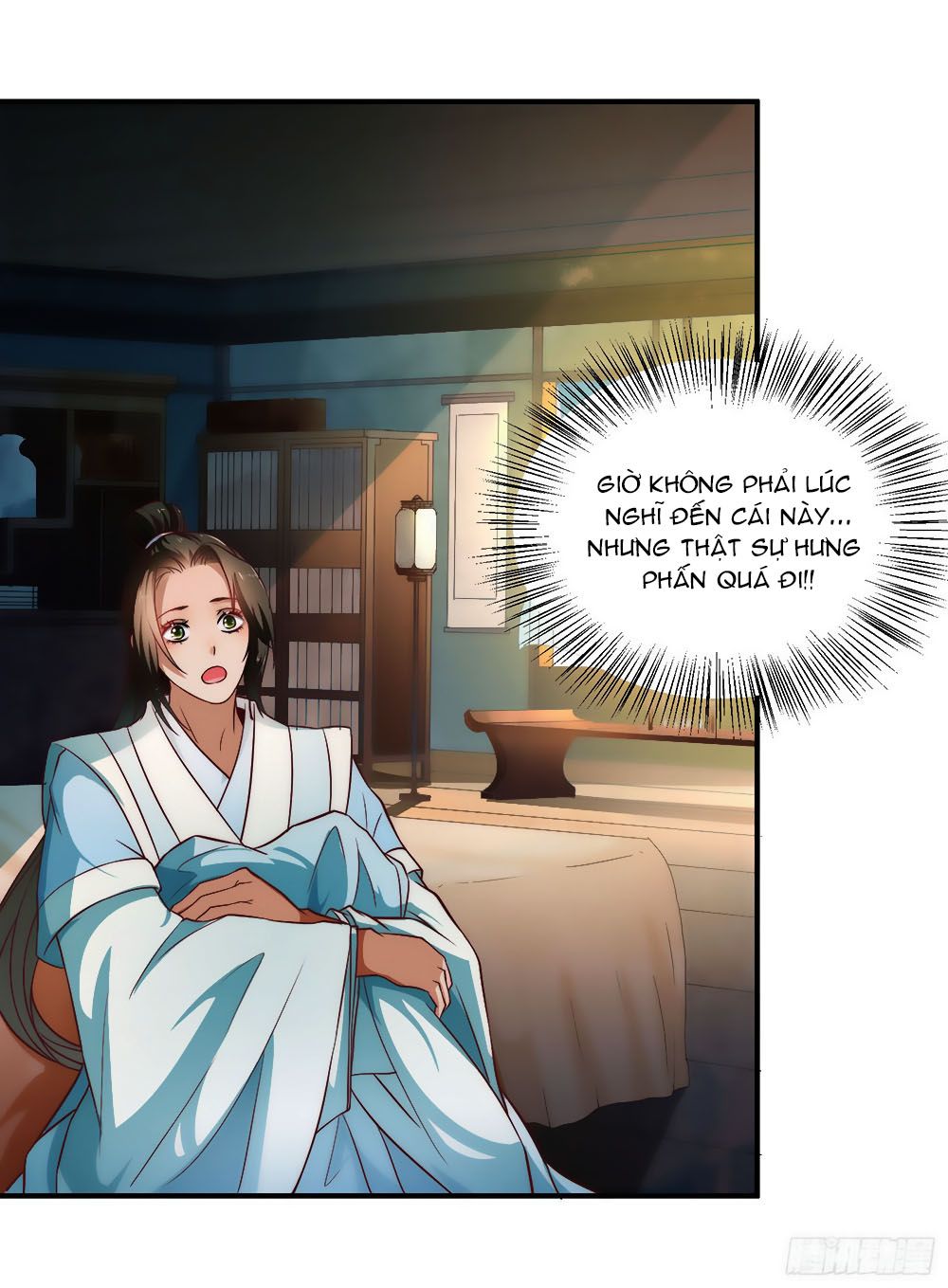 Liêu Liêu Nhân Thân Tu Tiên Truyện chapter 100 - Trang 16