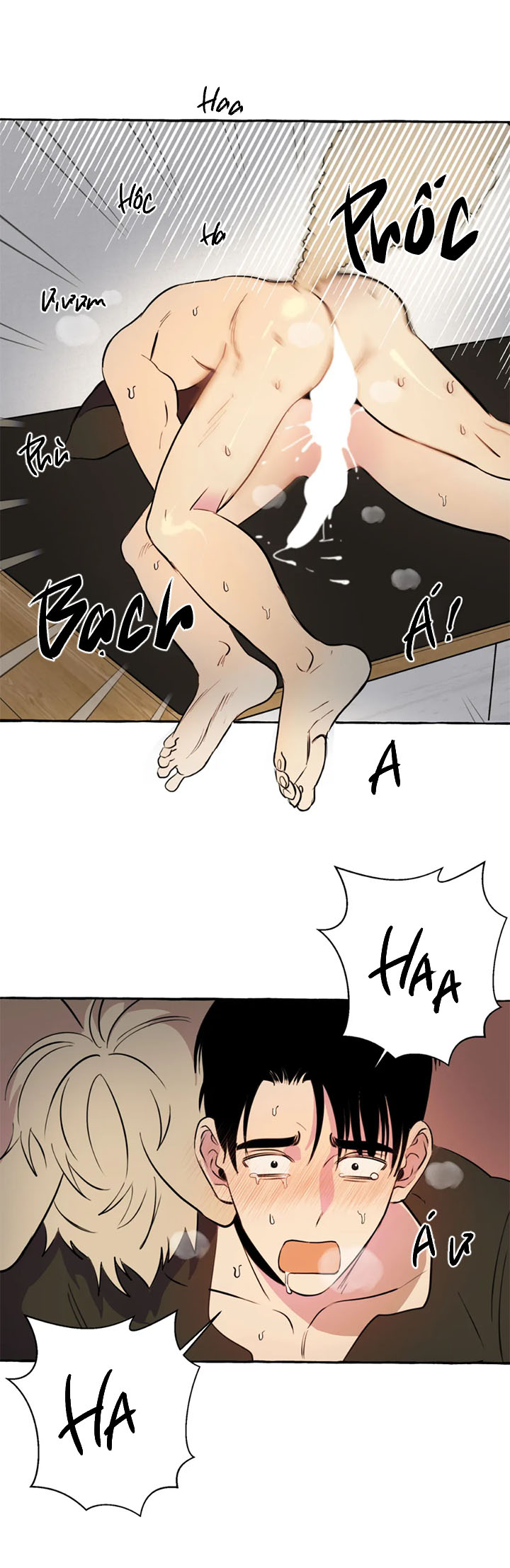 nhà của sam sam chapter 15 20