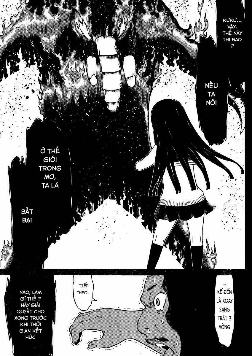 naqua-den (truyền thuyết về nakua) chapter 22 25