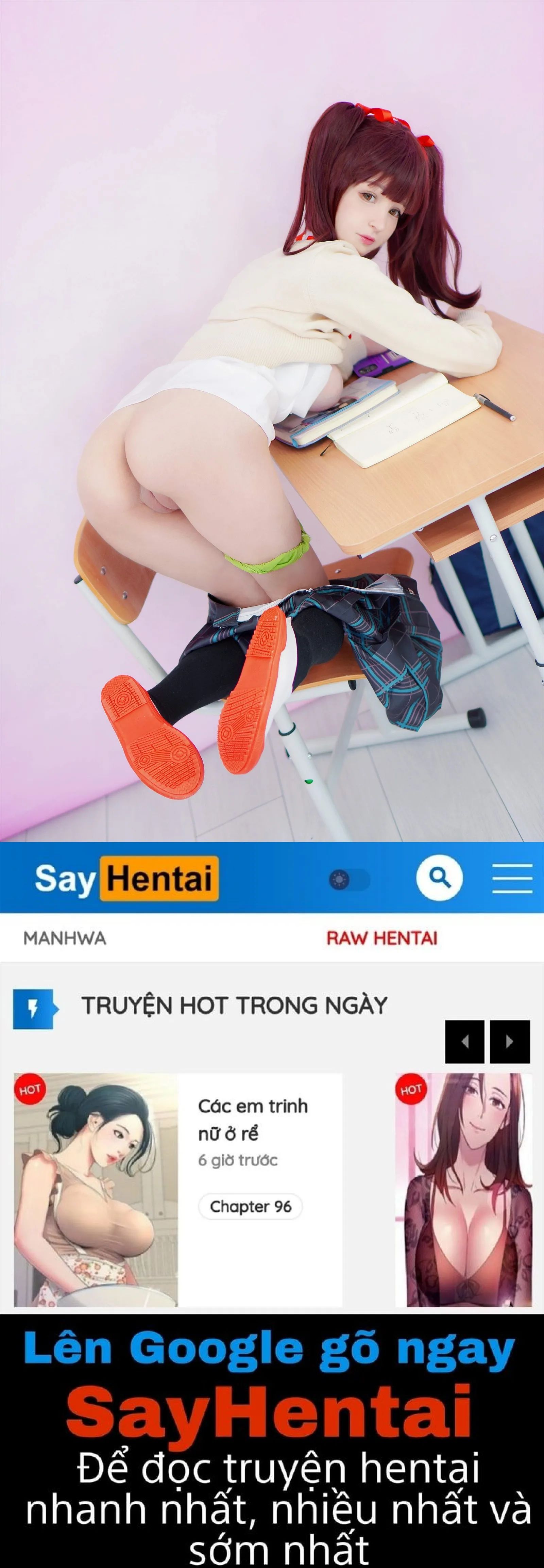 hình cosplay chapter 35 63