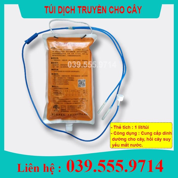 DỊCH TRUYỀN DINH DƯỠNG CHO CÂY 1LIT- GIÚP PHỤC HỒI CÂY NHANH