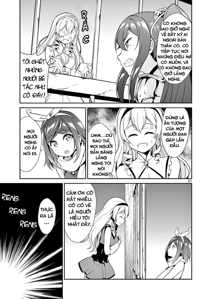 imouto sae ireba ii @ comic chapter 12 18