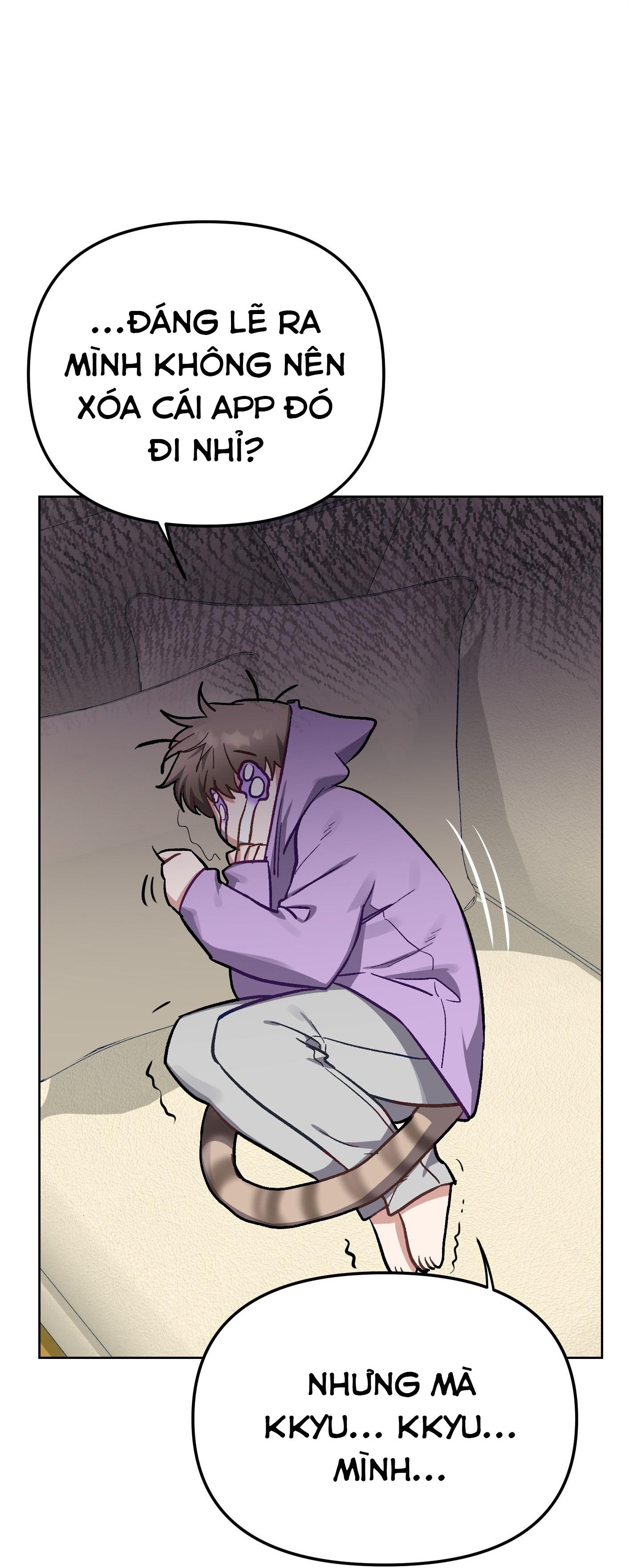 thỏ nhỏ xuất tinh trong 3 giây chapter 6 27