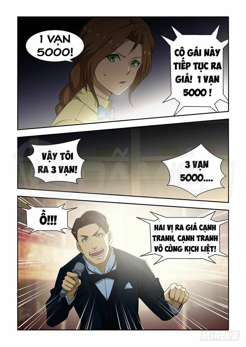 đào hoa bảo điển chapter 174 3