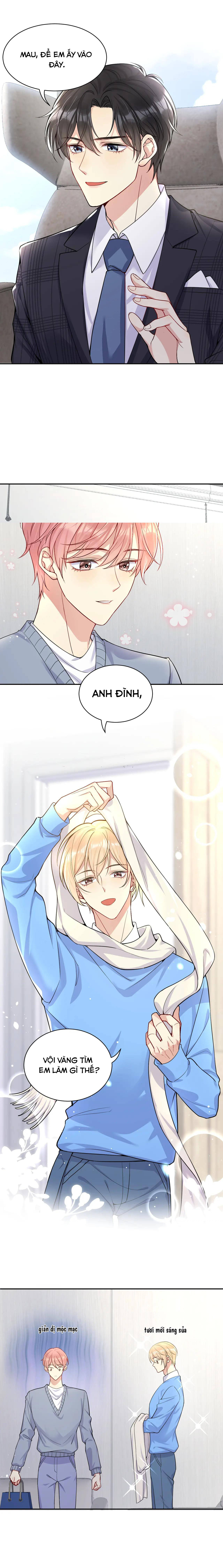 lại bị bạn trai cũ nhắm tới rồi chapter 6 4