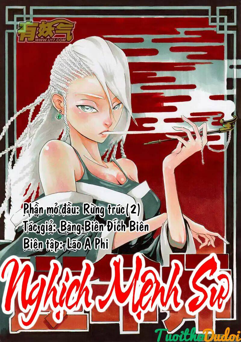 nghịch mệnh sư chapter 2 1