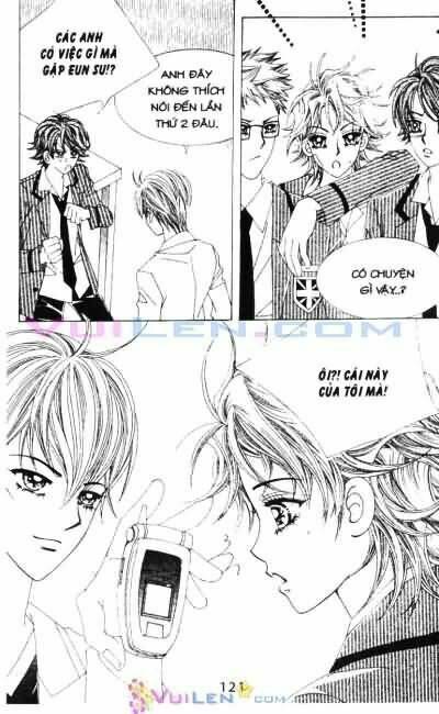 chàng gà mái chapter 11 121