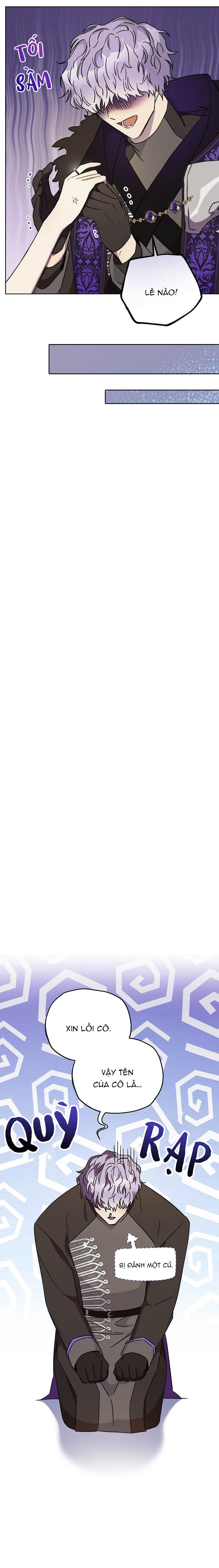 tiểu thư của những lá bài chapter 4 30