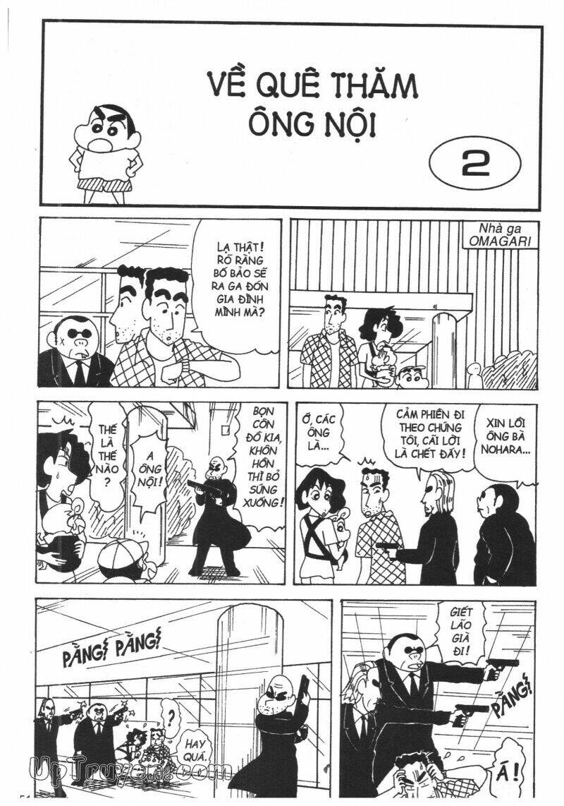 crayon shin-chan cậu bé bút chì chapter 40 51