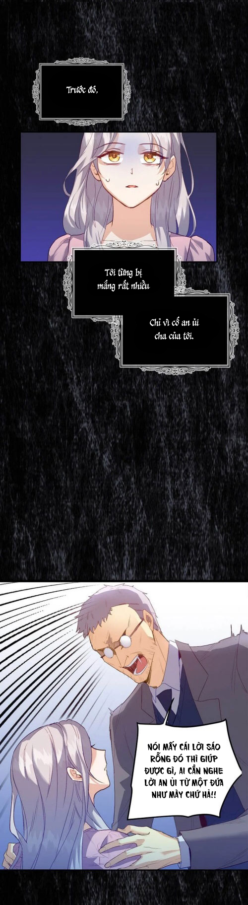 tôi chỉ nhận ra sau khi mất cô ấy chapter 3.1 8