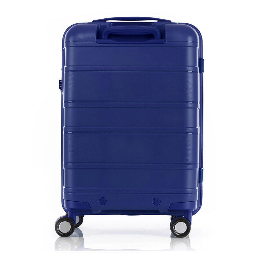 Vali kéo Litevlo AMERICAN TOURISTER - MỸ : Bánh xe đôi Khoang hành lý rộng rãi, nhiều túi