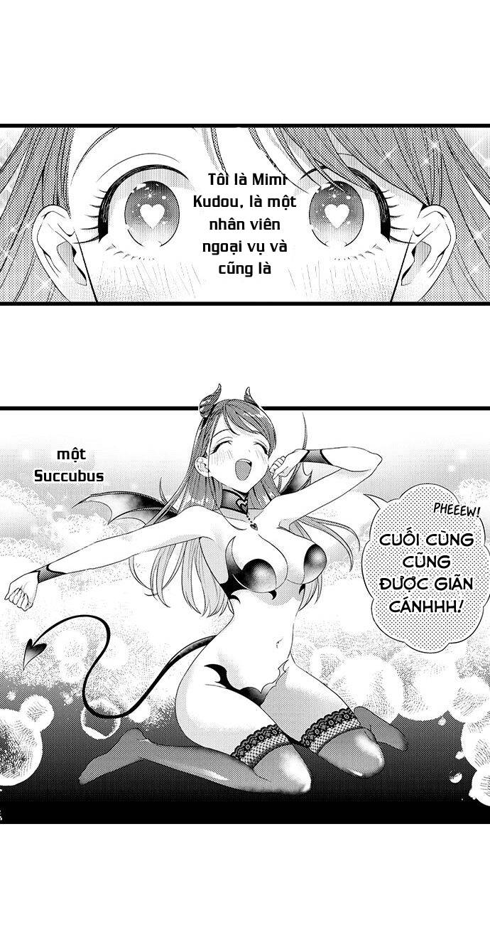 nàng quỷ succbus và bữa ăn hoàn mỹ chapter 1 28