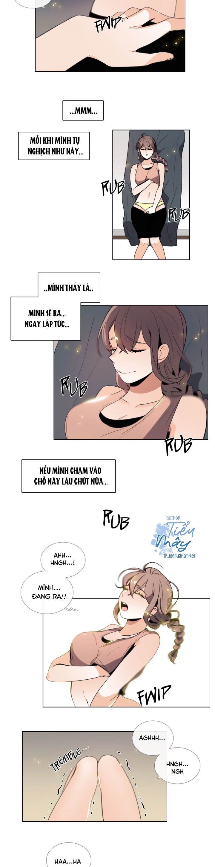 nói với anh chapter 96 10