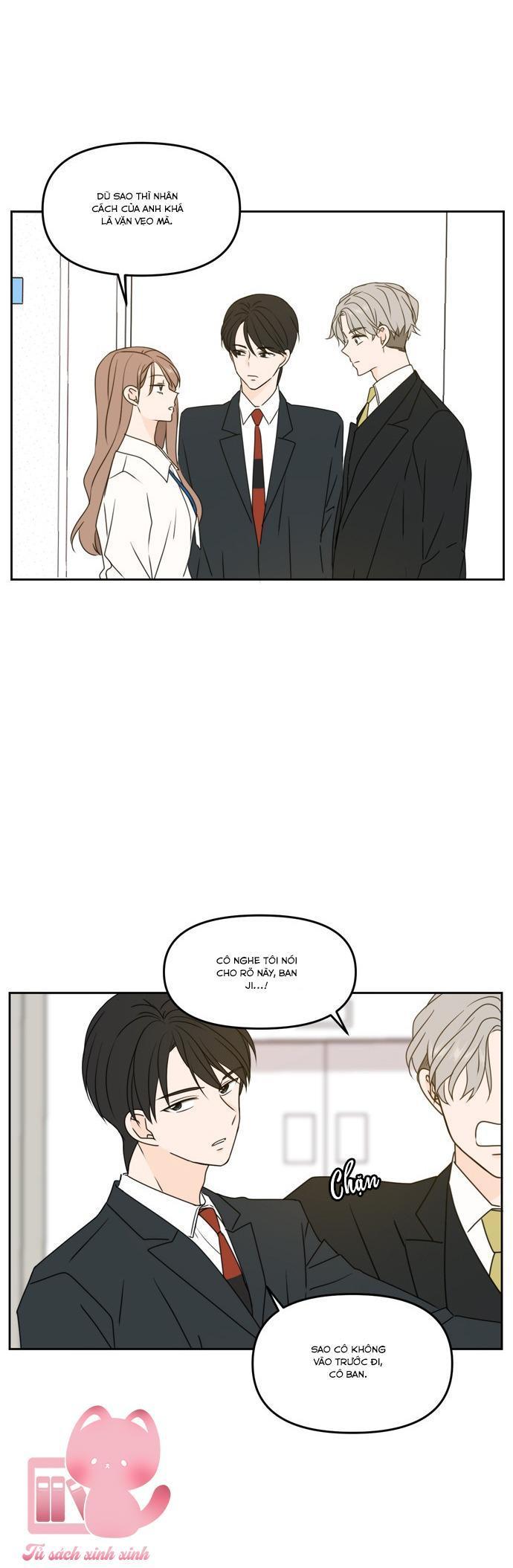 hẹn gặp nhau ở kiếp thứ 19 chapter 55 10