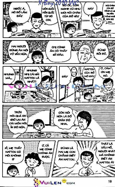 nhóc maruko chapter 14 19