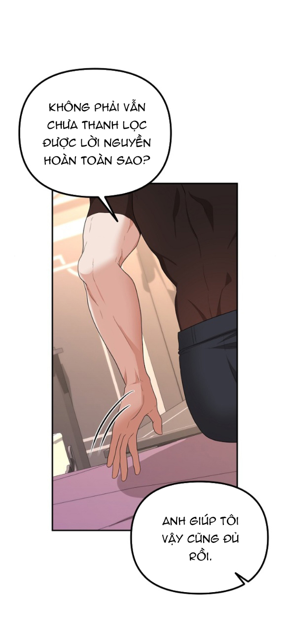 [18+] dũng sĩ vị tha chapter 44.2 23