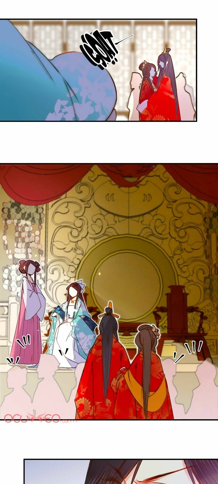 phượng hoàn triều: vương gia yêu nghiệt xin tránh đường chapter 1 37