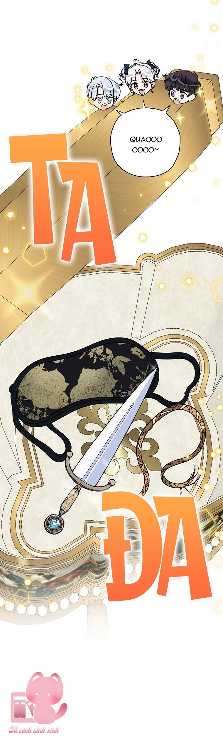 tôi sinh ra là con gái ác nữ chapter 43 45